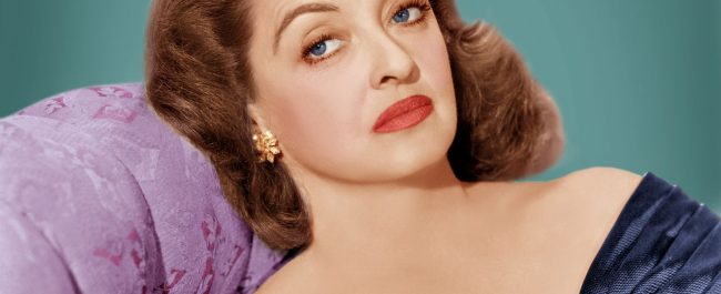 Bette Davis y las villanas de Somerset Maugham