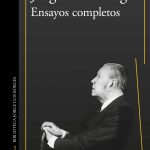 Jorge Luis Borges en su laberinto