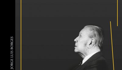 Jorge Luis Borges en su laberinto