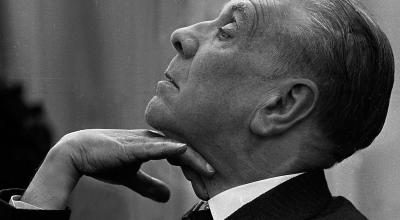 El Borges poeta