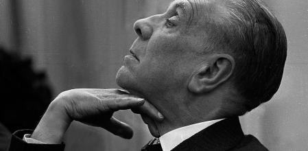 El Borges poeta