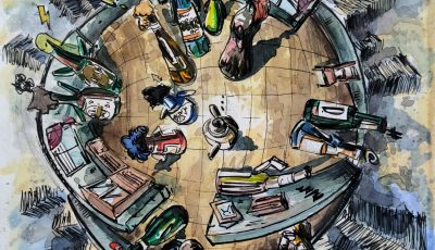 Los Ángeles: en busca de Charles Bukowski (III)