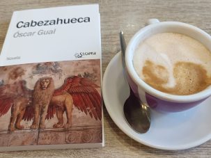 Cabezahueca, de Óscar Gual