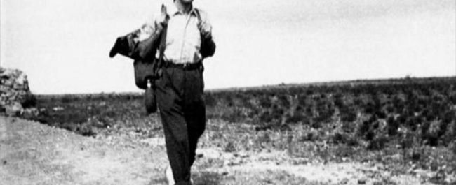 Se cumplen 80 años de “Viaje a la Alcarria” de Cela, el libro que visibilizó una comarca
