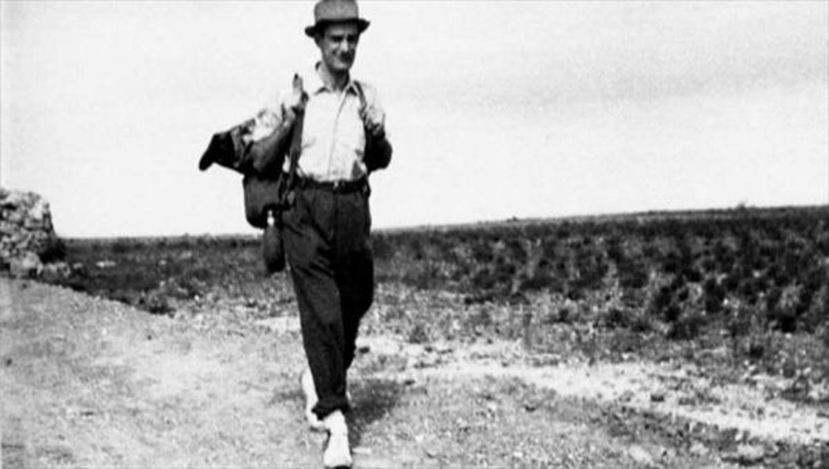 Se cumplen 80 años de “Viaje a la Alcarria” de Cela, el libro que visibilizó una comarca
