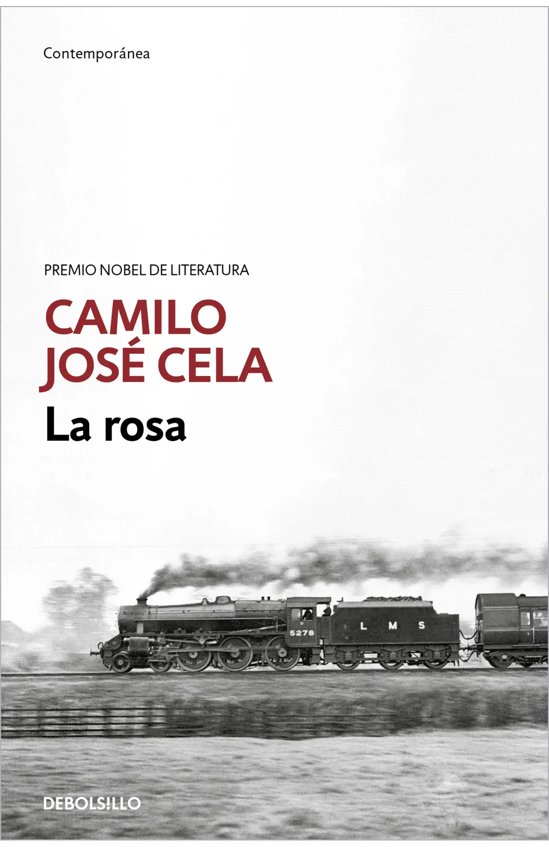 Zenda recomienda: La rosa, de Camilo José Cela
