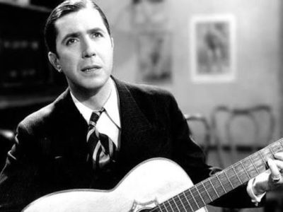 Nace la leyenda de Carlos Gardel