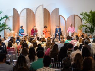 Santo Domingo reúne a más de 65 escritores de 14 países en la segunda edición de Mar de Palabras