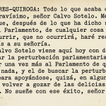 16 de junio de 1936: Guerra en el Congreso