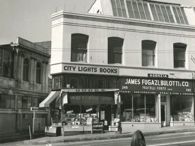 Un orgullo de San Francisco abre sus puertas