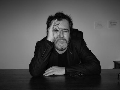 Álvaro Colomer: “Me interesaba reivindicar una cierta virilidad de la ternura”