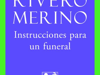 4 poemas de Instrucciones para un funeral, de Cris Rivero Merino