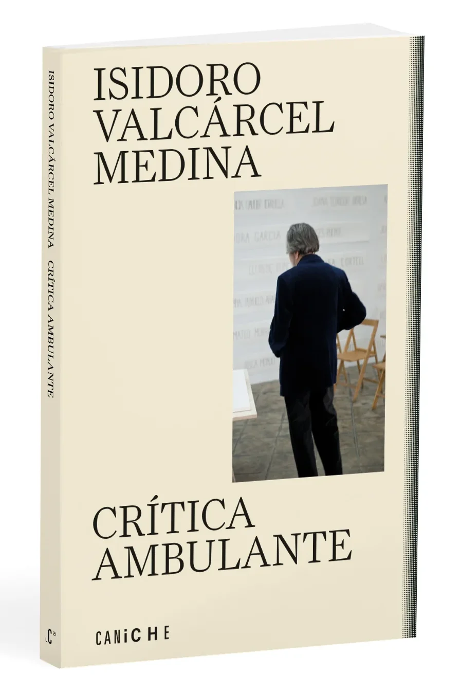 Zenda recomienda: Crítica ambulante, de Isidoro Valcárcel Medina