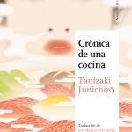 Crónica de una cocina, de Tanizaki Junichirō