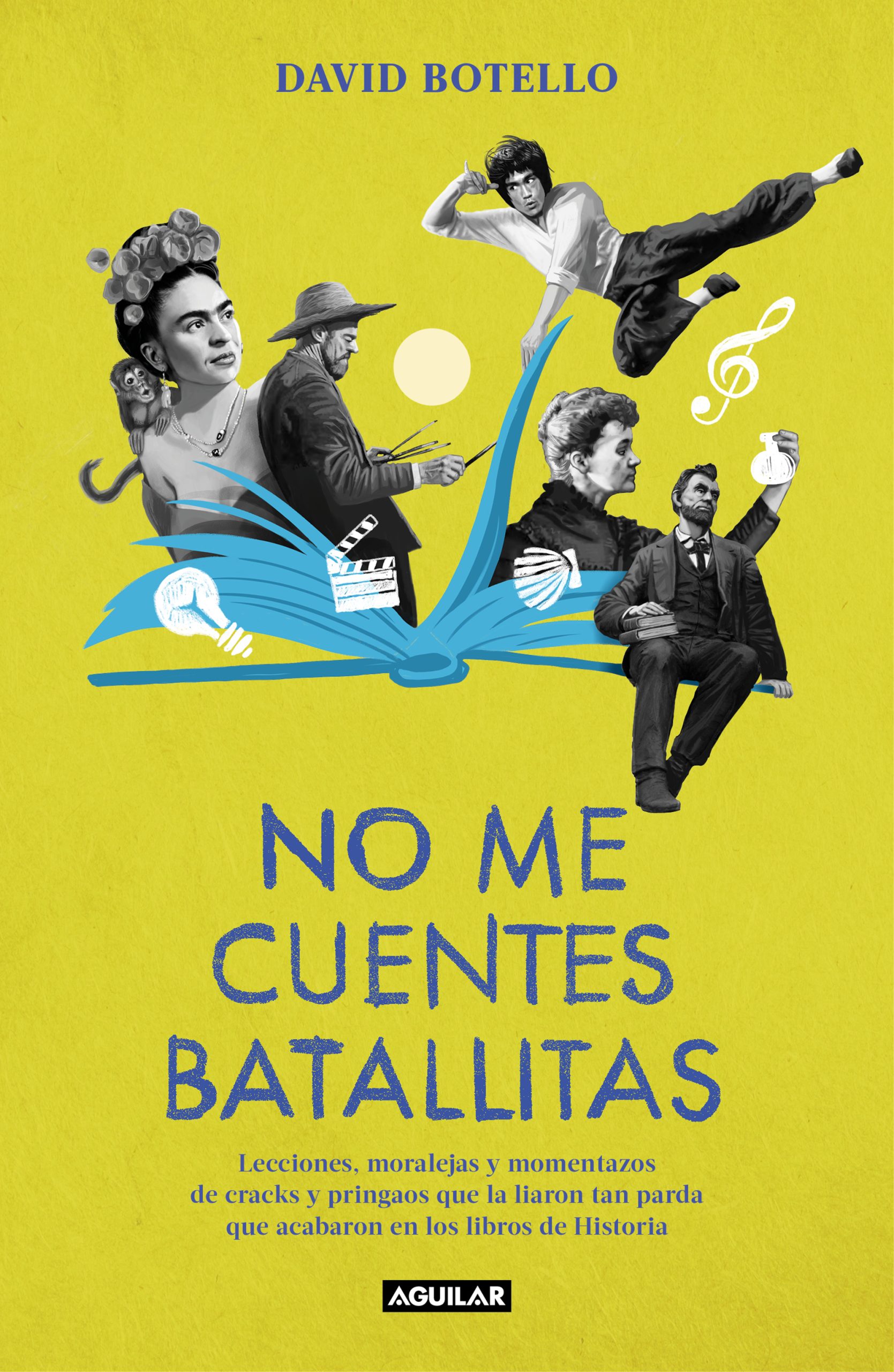 Lo que aprendí discutiendo con el pasado
