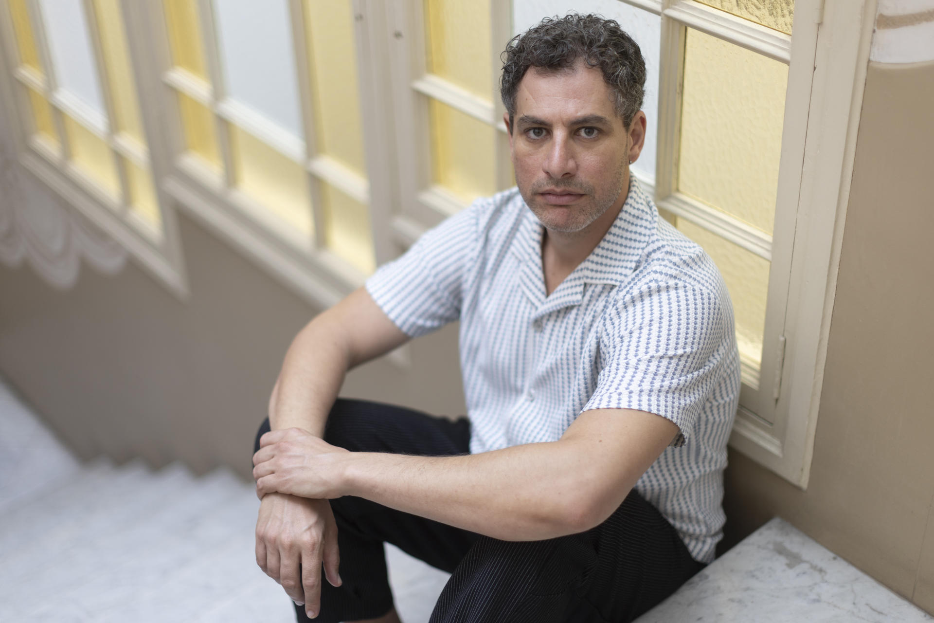 Tareq Baconi: “El plan de paz de Gaza es una continuación del genocidio por medios burocráticos”