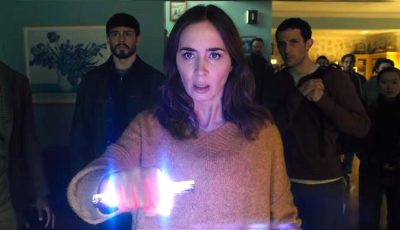 El Día de la Revelación (Disclosure Day): la nueva obra maestra de Spielberg