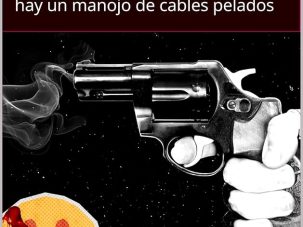 ¡Disparos de Alegría!, una sátira del postureo en el mundo empresarial