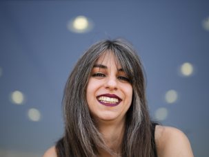 Irene Cuevas, autora de Animal Print: “Hablar con tu padre es como hablar con el jefe”