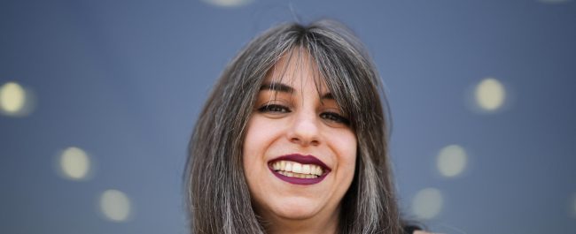 Irene Cuevas, autora de ‘Animal Print’: “Hablar con tu padre es como hablar con el jefe”