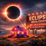 El Niño, El Eclipse© y la Casita del Conejo Malo