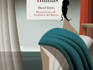 El mar en ruinas, de David Torres
