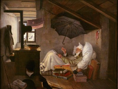 Notas sobre el devenir de la poesía: del descubrimiento a la identidad
