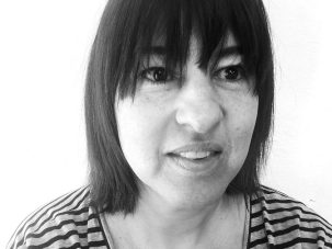 8 poemas de Fernanda Laguna