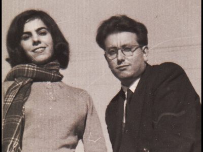 Las horas compartidas, de Jaime Ferrán: el gran canto de amor del siglo XXI