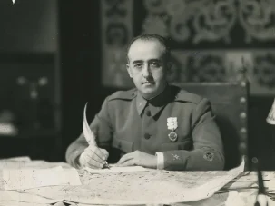 23 de junio de 1936: Carta de Franco a Casares Quiroga