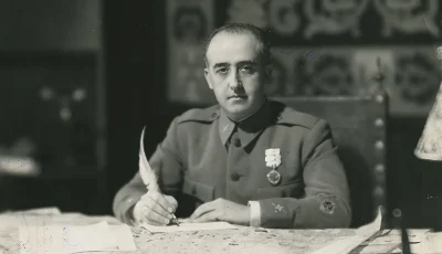 23 de junio de 1936: Carta de Franco a Casares Quiroga