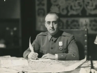 23 de junio de 1936: Carta de Franco a Casares Quiroga