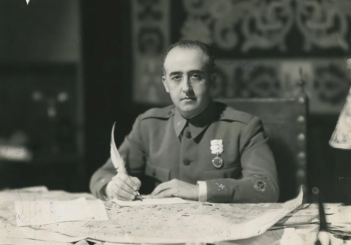 23 de junio de 1936: Carta de Franco a Casares Quiroga