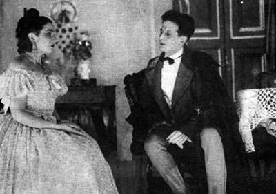 Federico y Mariana (II)
