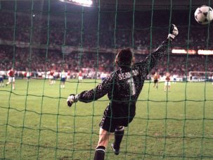 El gol de Nayim