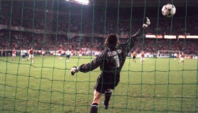 El gol de Nayim