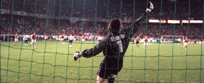 El gol de Nayim