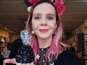 La superventas Harriet Muncaster: “Nunca imaginé tener millones de lectores”
