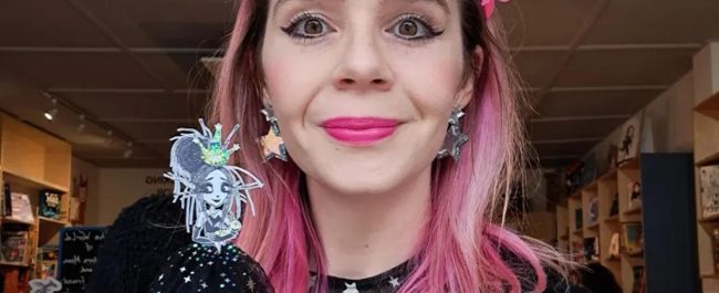 La superventas Harriet Muncaster: “Nunca imaginé tener millones de lectores”