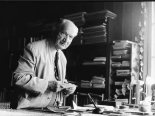 La estrella de Heidegger