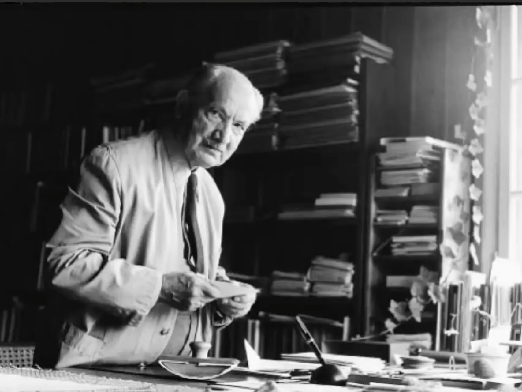 La estrella de Heidegger
