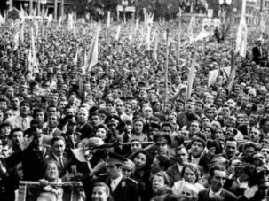 13 de junio de 1936: Los comunistas arriman el hombro
