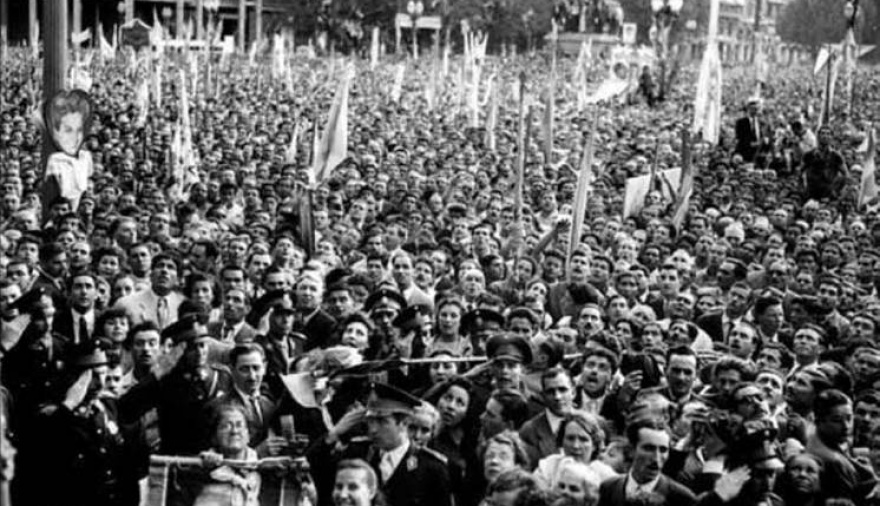13 de junio de 1936: Los comunistas arriman el hombro