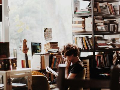 La gran travesía de los libros