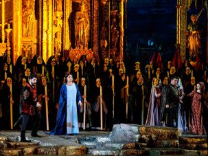 De «El trovador» a «Il trovatore», una historia con mucha miga