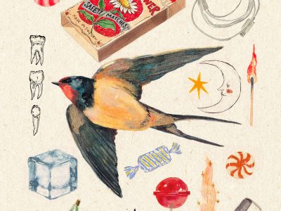 5 poemas de Tanto amor, de Irene X