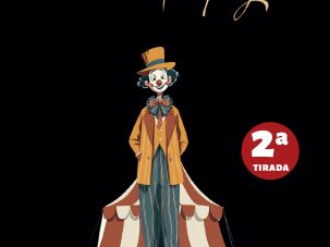 5 poemas de El labio del payaso, de Jesús Torres Beato