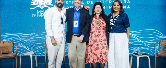 Mar de Palabras echa raíces como espacio de conversación literaria y pensamiento