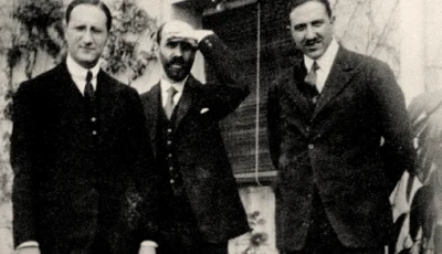 Padrinos, cartas y pequeñas guerras: la trastienda del 27