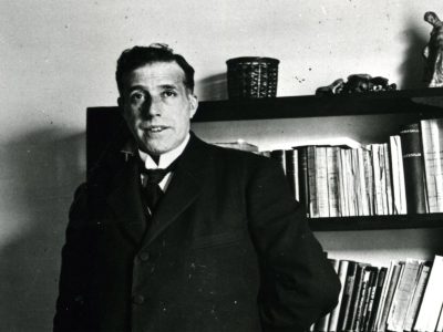 14 de junio de 1936: Conferencia de Julián Besteiro